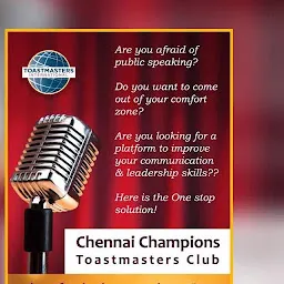 Chennai Champion Toastmasters Club