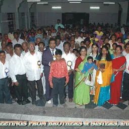 Chennai Church of Christ