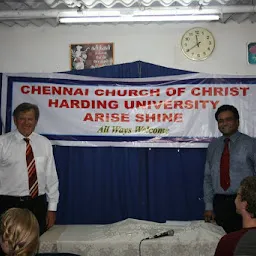 Chennai Church of Christ