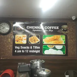 Chennai Coffee By Vivekananda Coffee