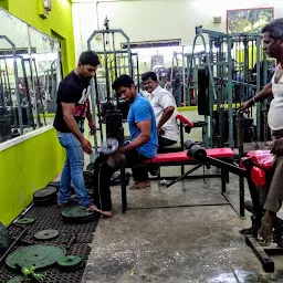 chennai corporation Gym