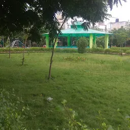 Chennai Corporation Park - Nolambur