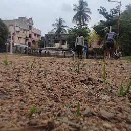 Chennai Corporation Playground