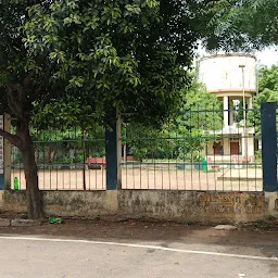 Chennai Corporation Playground