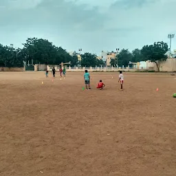 Chennai Corporation Playground