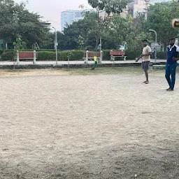 Chennai Corporation Playground