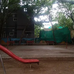 Chennai Corporation Playground
