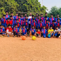 Chennai Corporation Playground