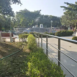 Chennai Corporation's Jai Nagar Park (WEST)
