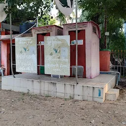 Chennai Corporation's Jai Nagar Park (WEST)