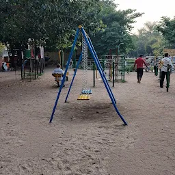 Chennai Corporation's Jai Nagar Park (WEST)