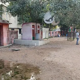 Chennai Corporation's Jai Nagar Park (WEST)