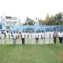 Chennai cricket academy