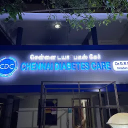 CHENNAI DIABETES CARE