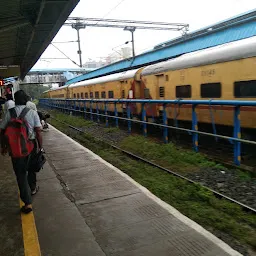 Chennai Egmore MRTS (Local) railway station