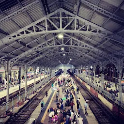 Chennai Egmore MRTS (Local) railway station