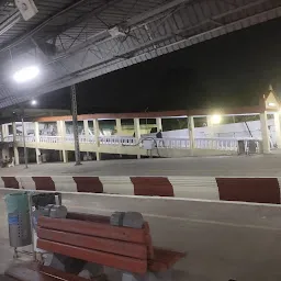 Chennai Egmore railway station