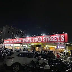 Chennai Food Streets