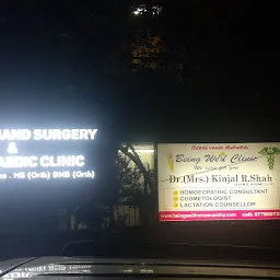Chennai Hand Surgery and Orthopaedic Clinic