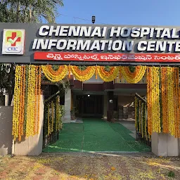 CHENNAI HOSPITALS INFORMATION CENTRE