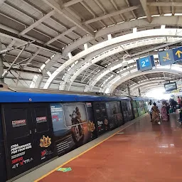 Chennai Airport Metro