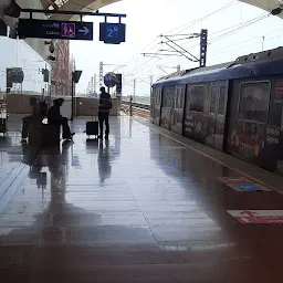 Chennai Airport Metro