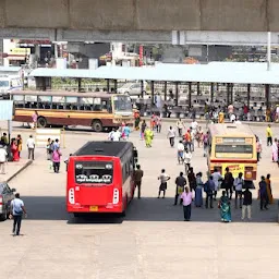 Chennai Koyambedu Bus Stand