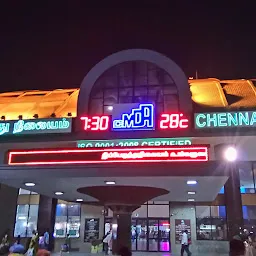 Chennai Koyambedu Bus Stand