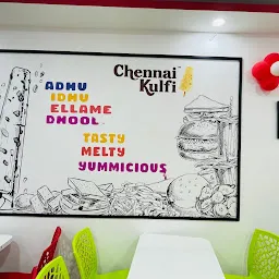 Chennai kulfi