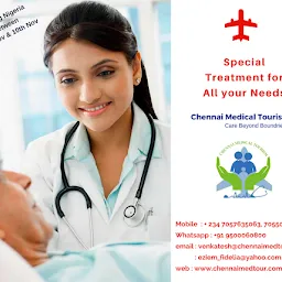 Chennai Medical Tourism