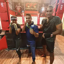 Chennai Mixed Martial Arts Fight Club