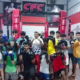 Chennai Mixed Martial Arts Training Academy