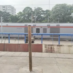 Chennai Park Town Railway Station