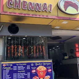 Chennai Rawther Biriyani