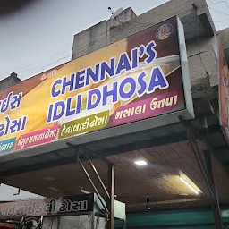 Chennai'S Idli Dosa