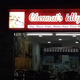 Chennai's Idly