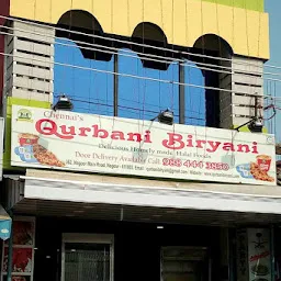 Chennai's Qurbani Biryani