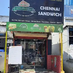 Chennai Sandwich