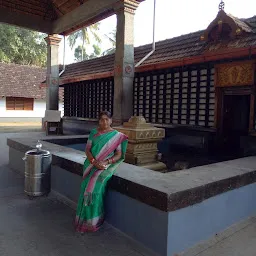 Sree Cherpu Bhagavathy Temple