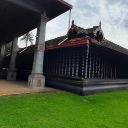 Sree Cherpu Bhagavathy Temple