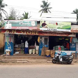 Cheruvally Store