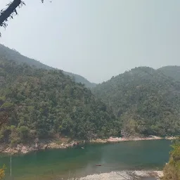 Chester River Camp Site Shnongpdeng Shillong India