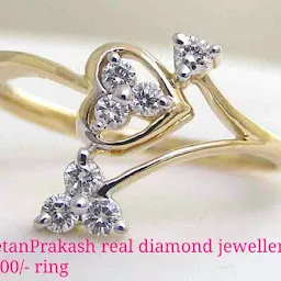 Chetan Prakash Real Diamond Jewellery