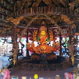 Chetla Durga Puja Pandal