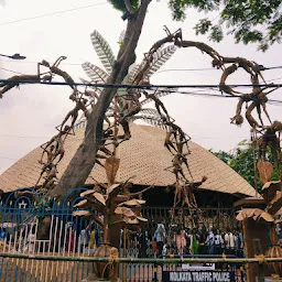 Chetla Durga Puja Pandal