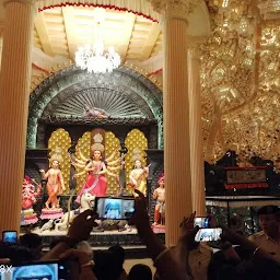 Chetla Durga Puja Pandal