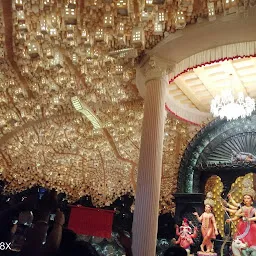 Chetla Durga Puja Pandal