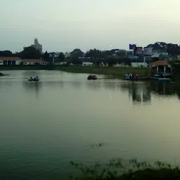 Chetpet Lake