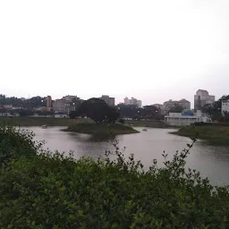 Chetpet Lake