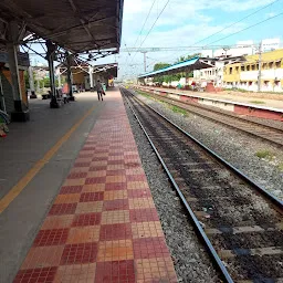 Chetpet Railway Station